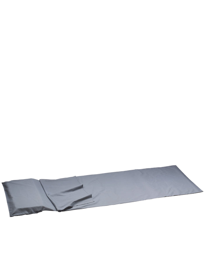 Saccolenzuolo Polycot. Grey Object
