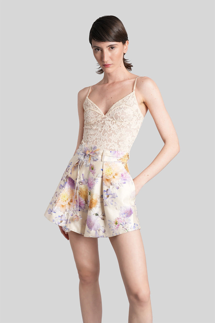 Body Beige Polyamide Abbigliamento