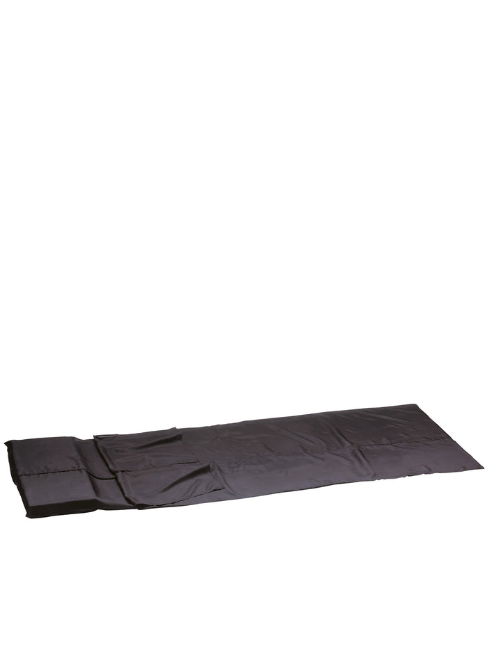 Saccolenzuolo Seta Black Object