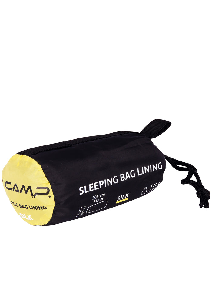 Saccolenzuolo Seta Black Object