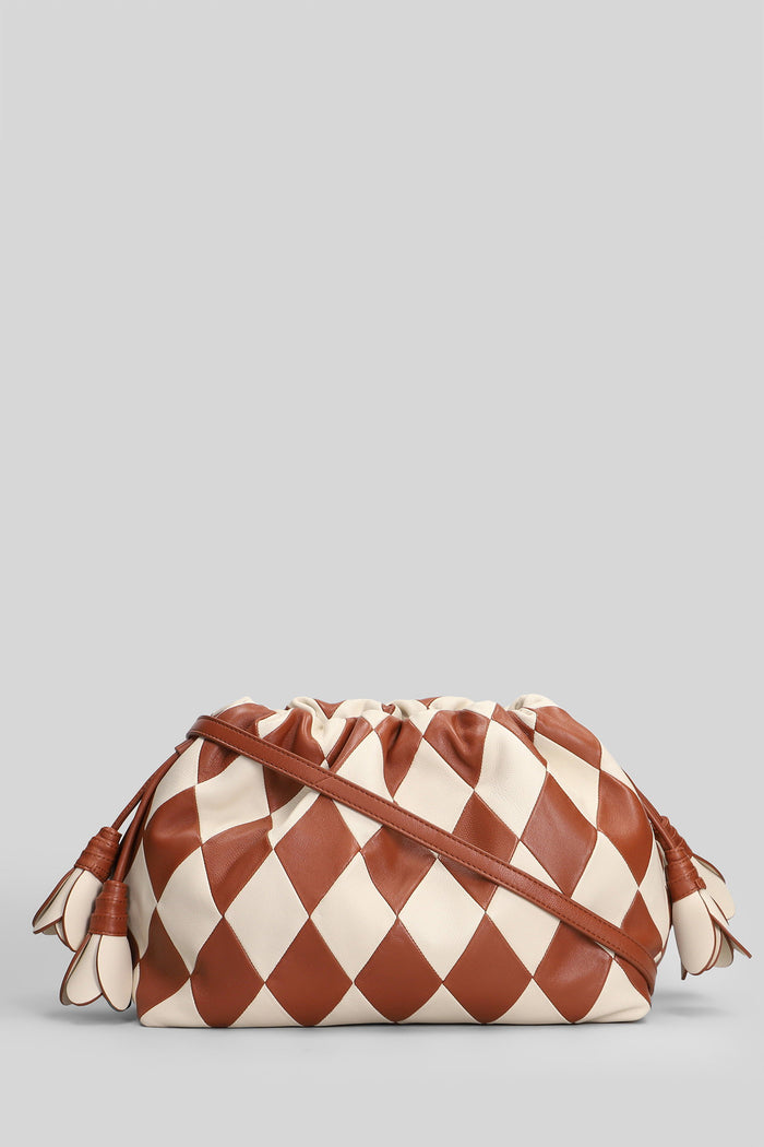 Cloud 91 Clutch Leather Color Borse