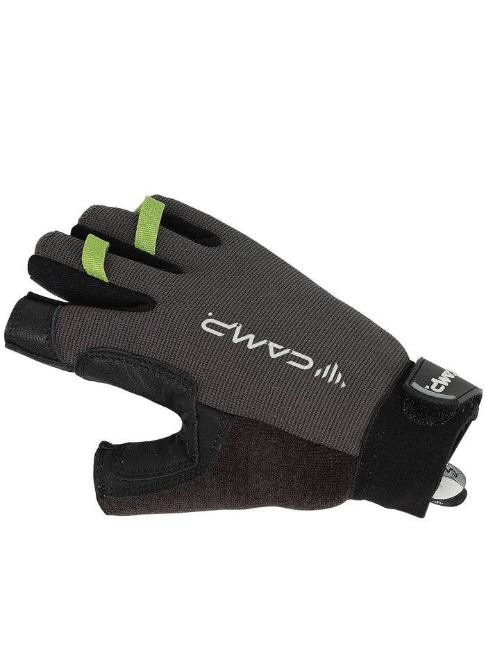 Axion Light Fingerless Black Guanti
