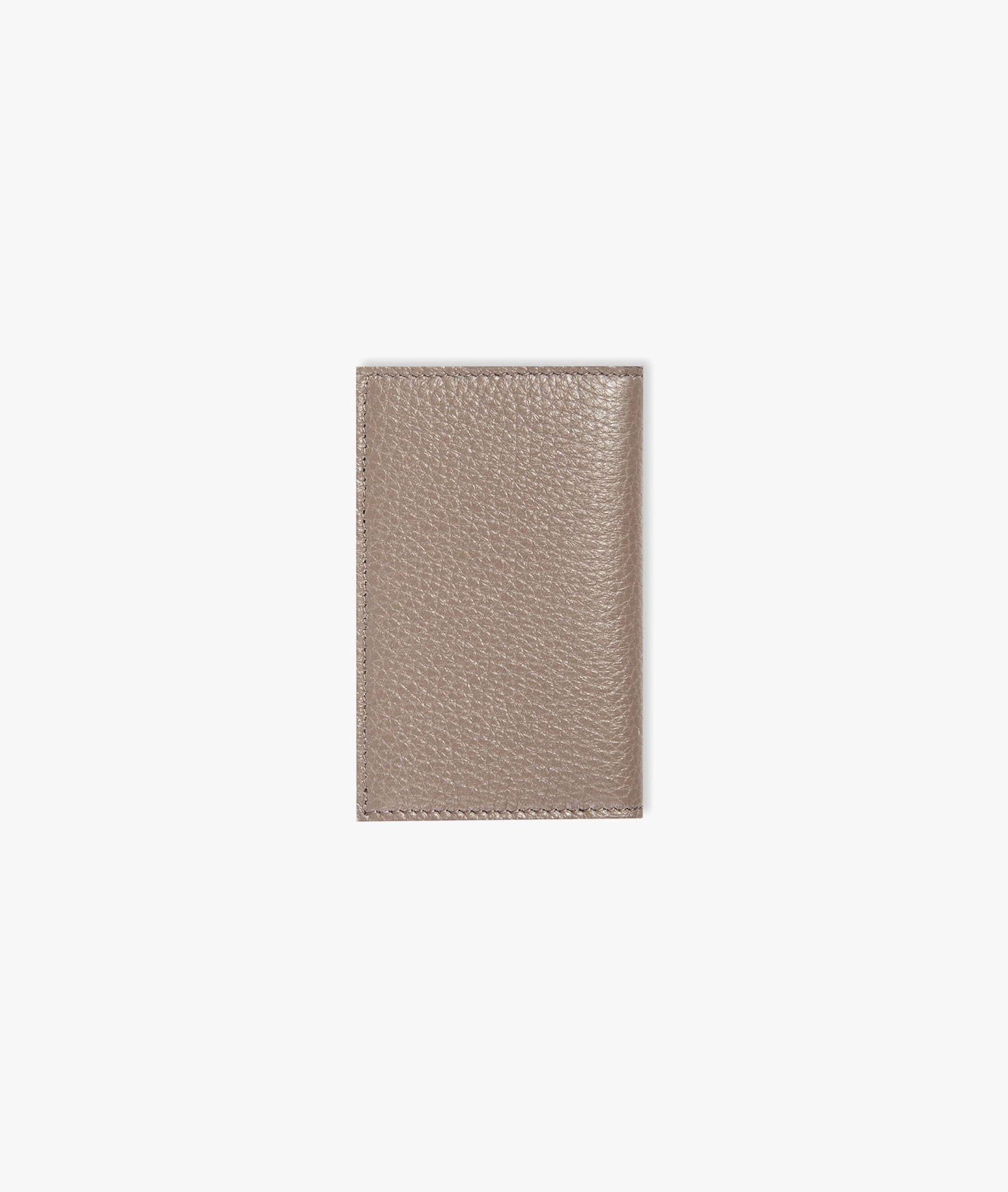 Vertical Card Holder St.moritz Olive Credit And Business