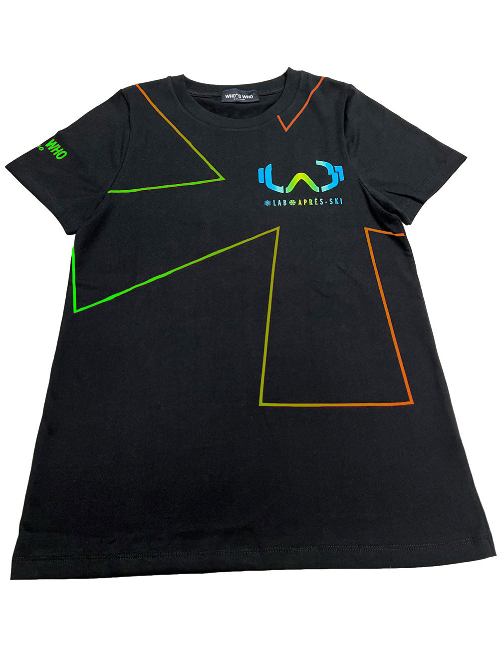 T Shirt M-m Black T-shirt