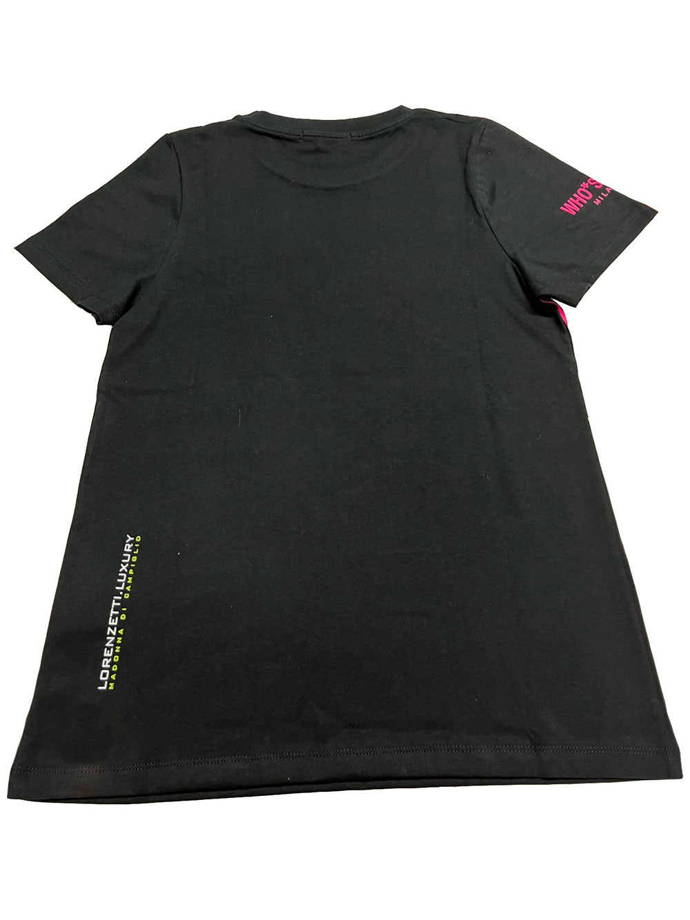 T Shirt M-m Black T-shirt