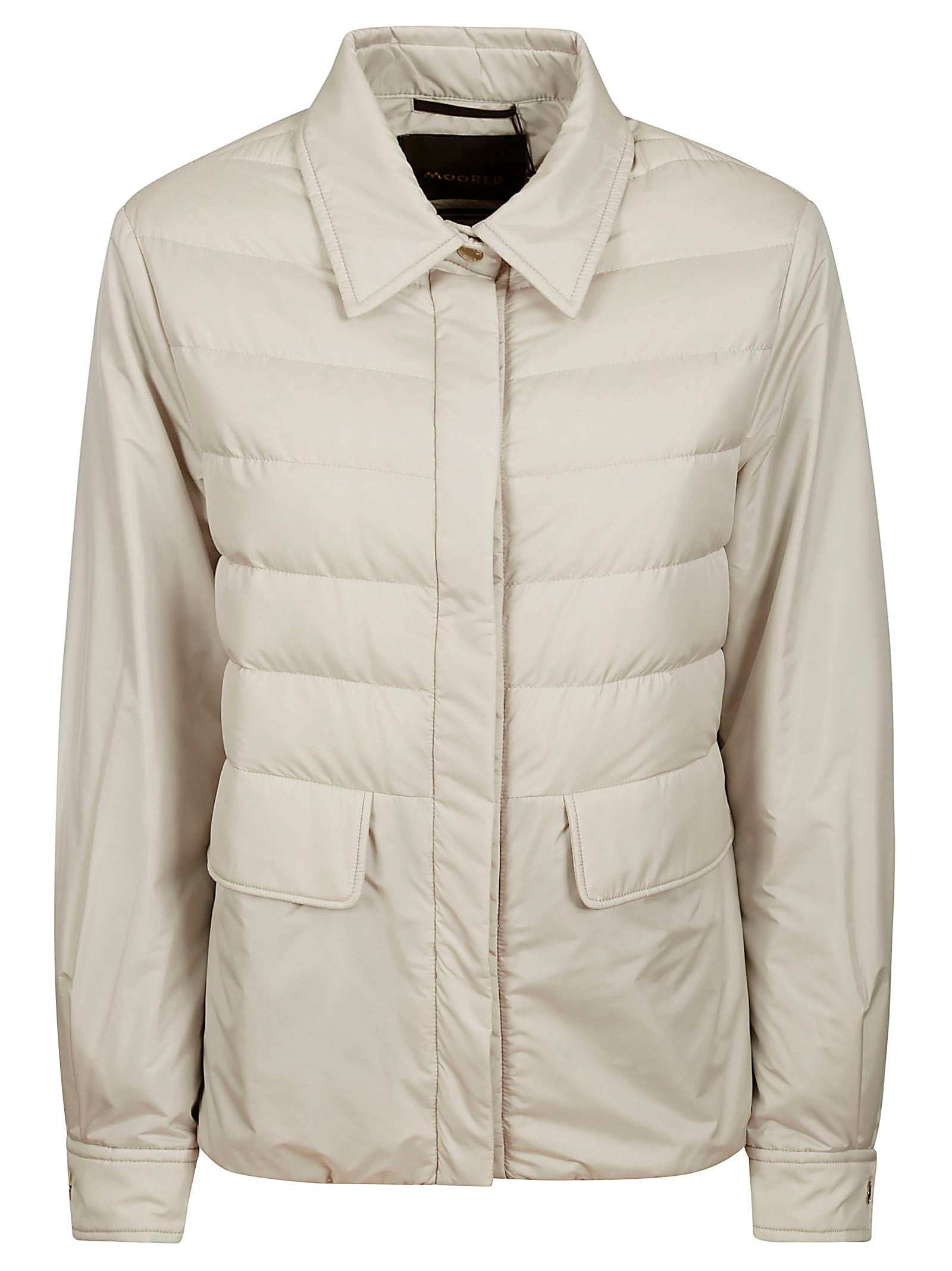 Muriel-thc Nude & Neutrals Pl Pa Jacket