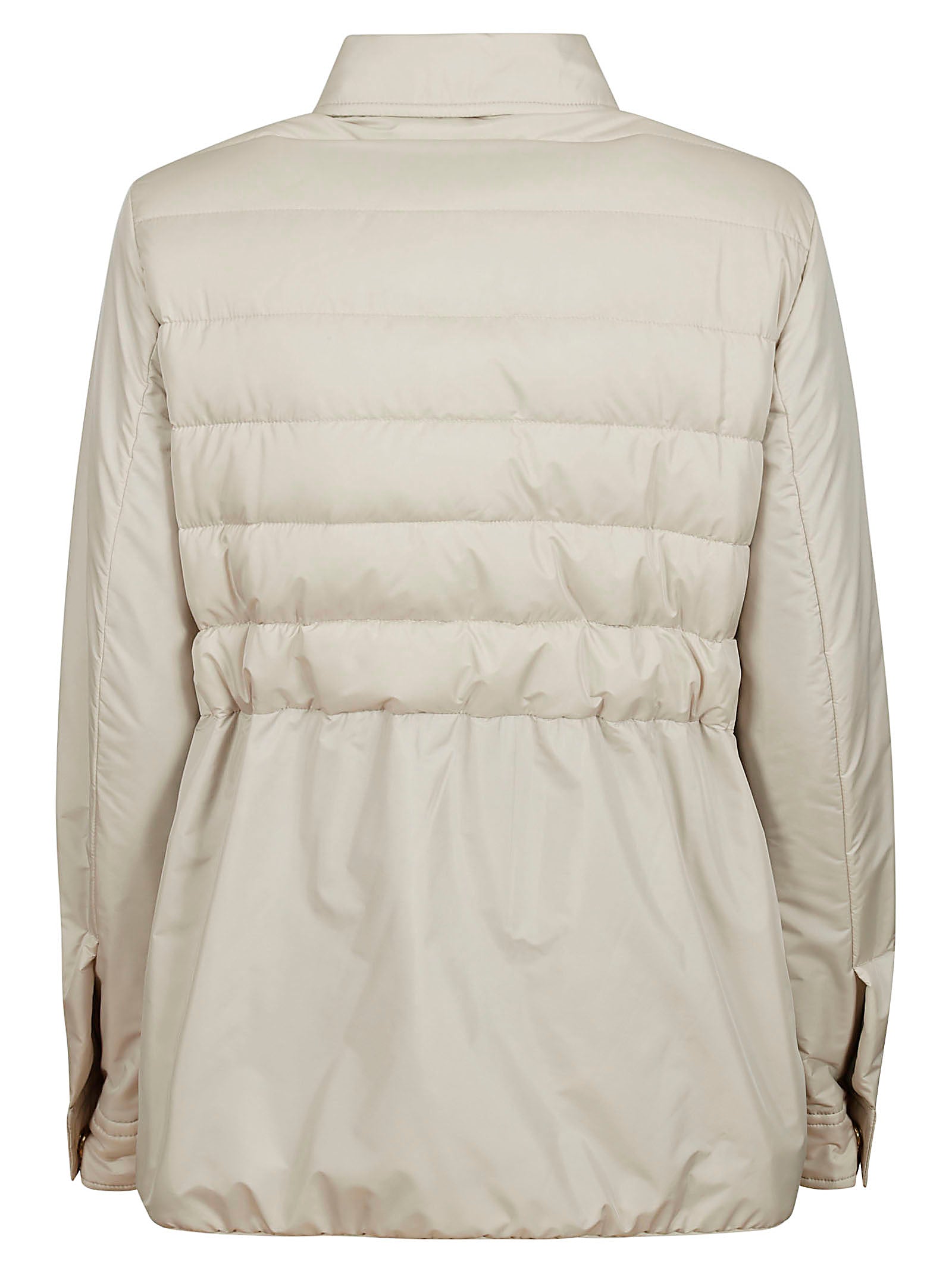 Muriel-thc Nude & Neutrals Pl Pa Jacket
