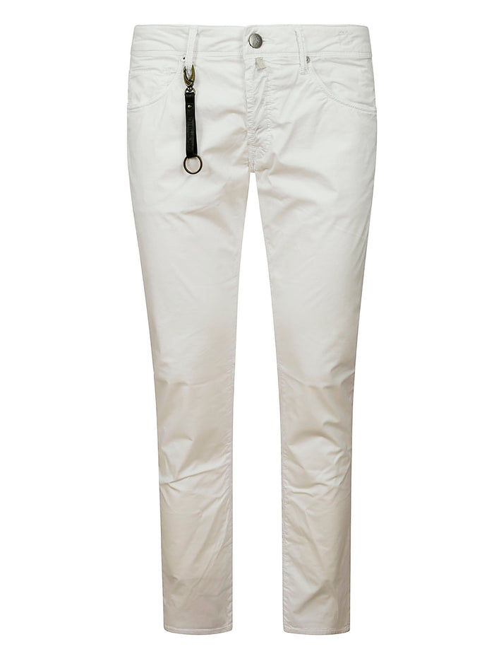 Jeans White Cly Co Ea
