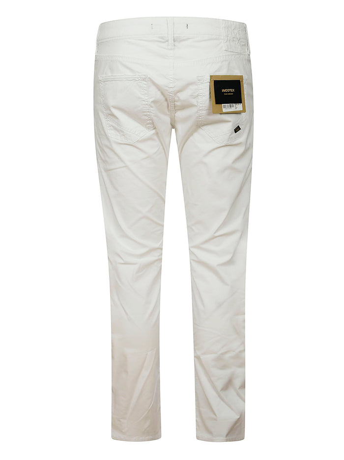 Jeans White Cly Co Ea