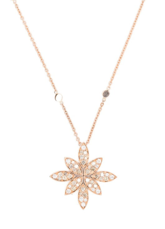 Pasquale Bruni 18kt Rose Gold necklace in rose gold