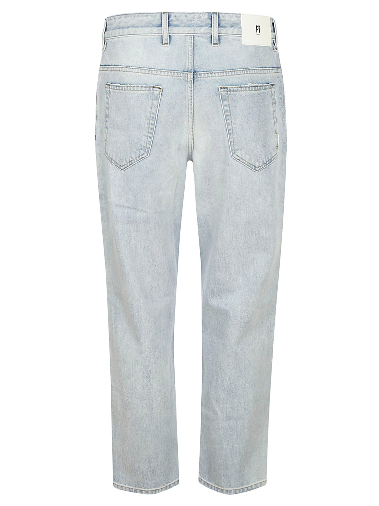 Rebel Blue Jean