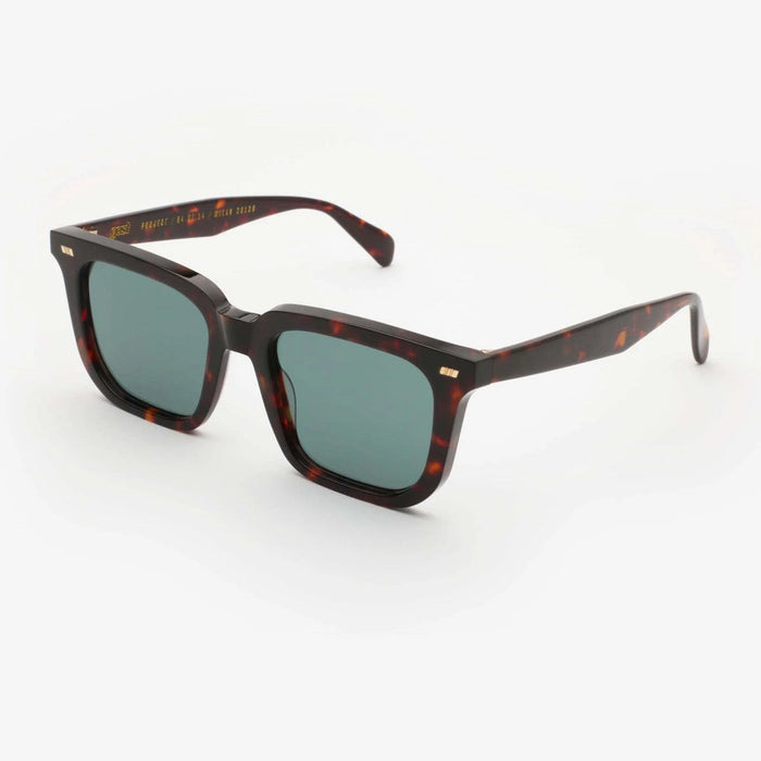 Gast Certo Crt02 Brown Acetato Sunglasses