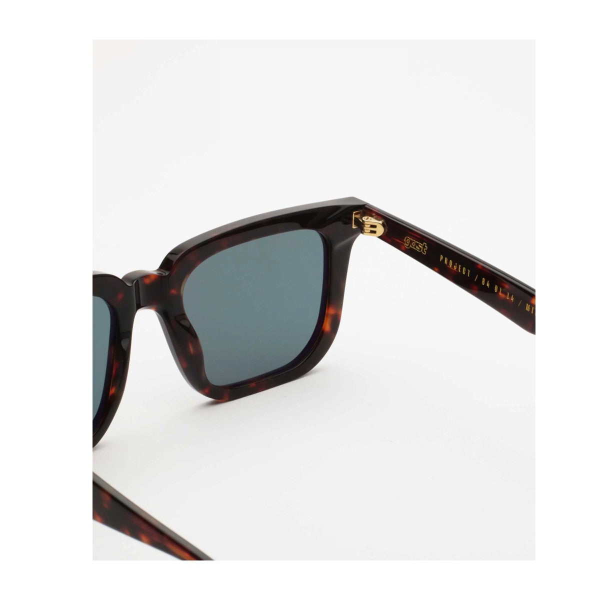 Gast Certo Crt02 Brown Acetato Sunglasses