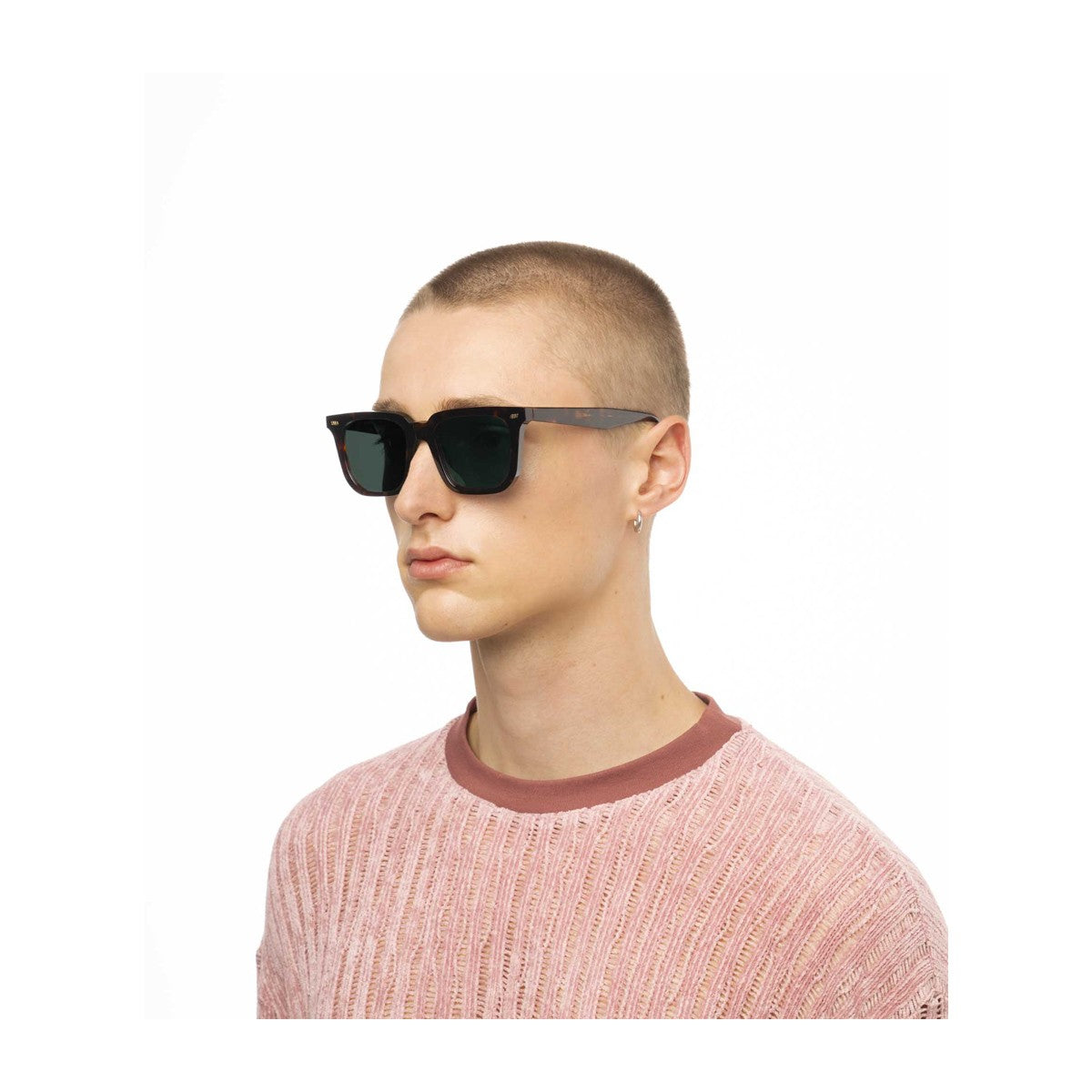 Gast Certo Crt02 Brown Acetato Sunglasses