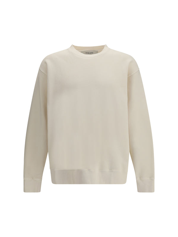 Sweatshirt Jersey Capsule Heritage White Cotton Sweatshirts