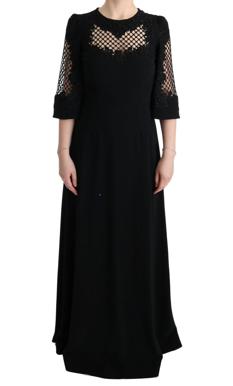 Dolce & Gabbana 36% AC dress in black