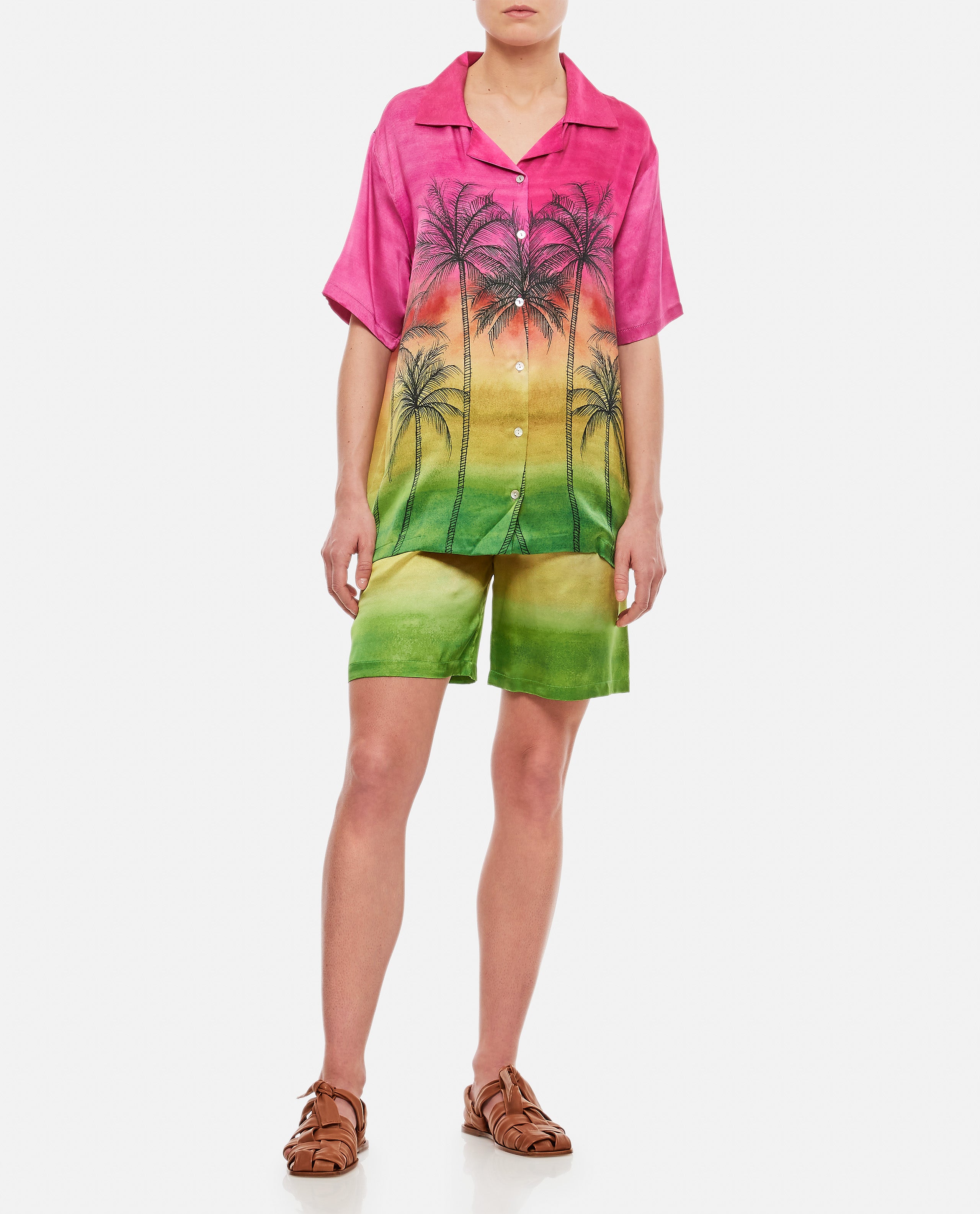 Gio Giovanni Gerosa Shirts Multicolour