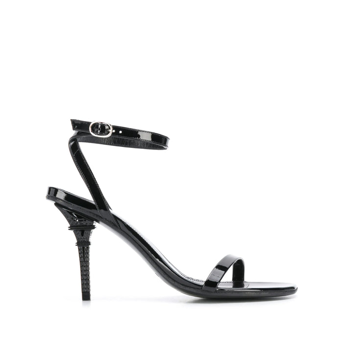 Shoes Vetements Black Lining Calf Leather: 100