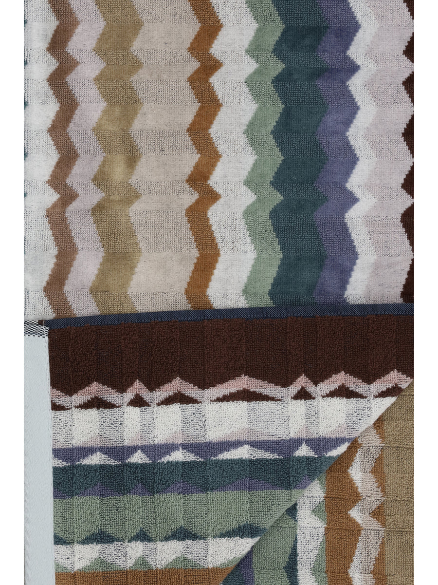 Beach Towel Eva Multicolour Cotton Cushions
