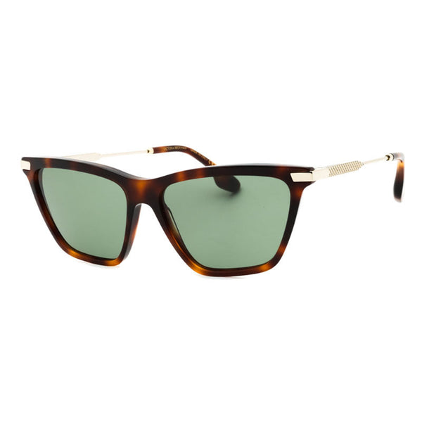 Victoria Beckham VB663S sunglasses in brown