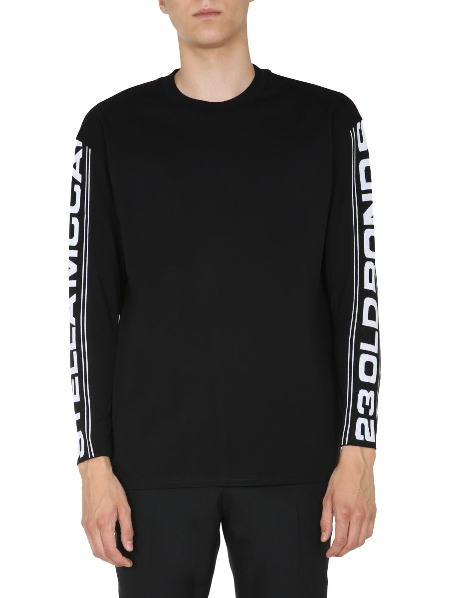 Round Neck Black T-Shirt Cotton T-shirts