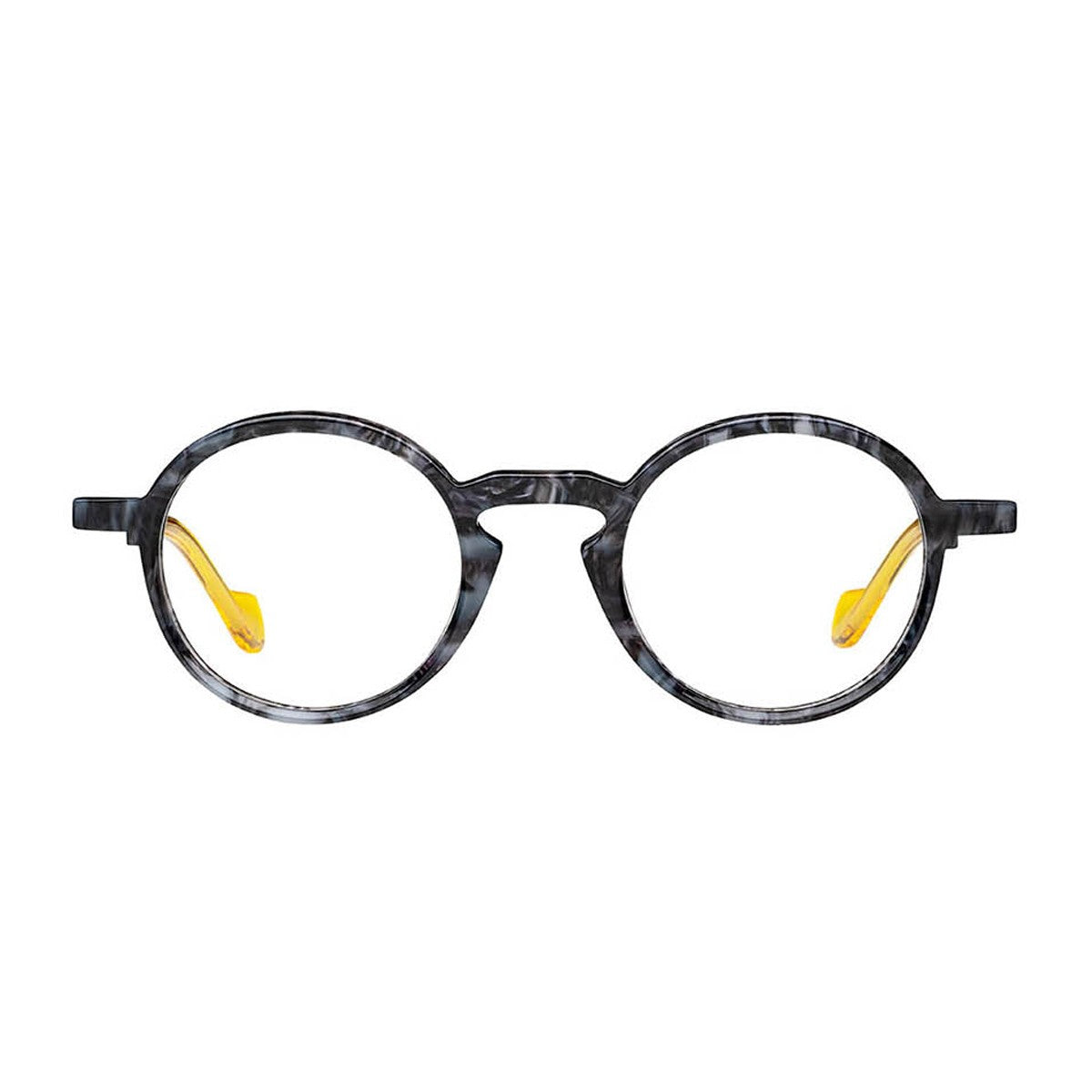 Matttew Feroc Yellow Acetato Sunglasses