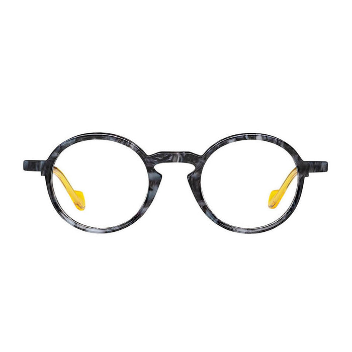 Matttew Feroc Yellow Acetato Sunglasses