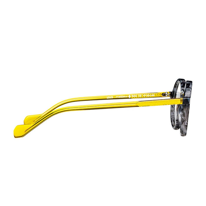 Matttew Feroc Yellow Acetato Sunglasses