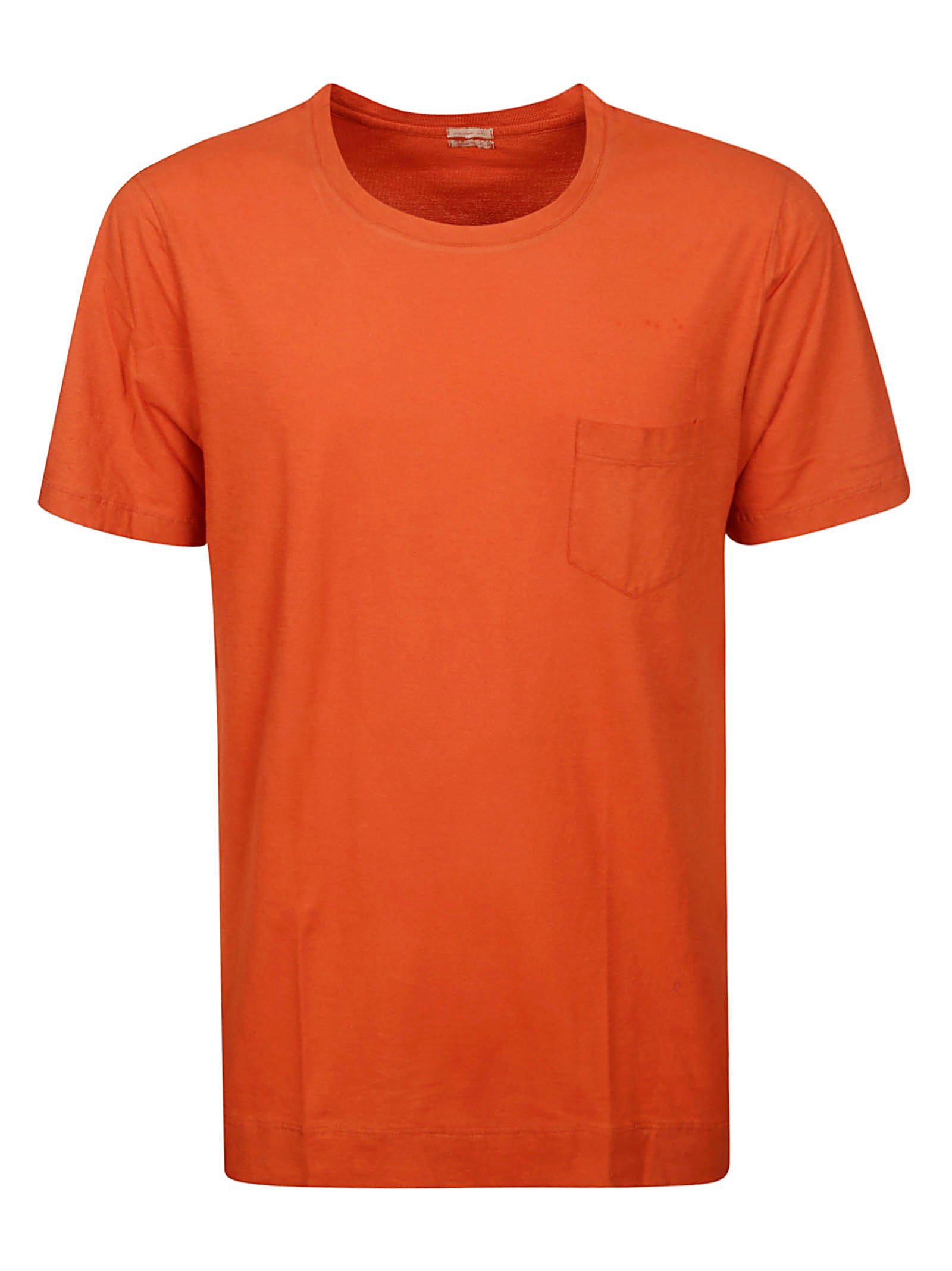 T-shirt Yellow & Orange Tshirt