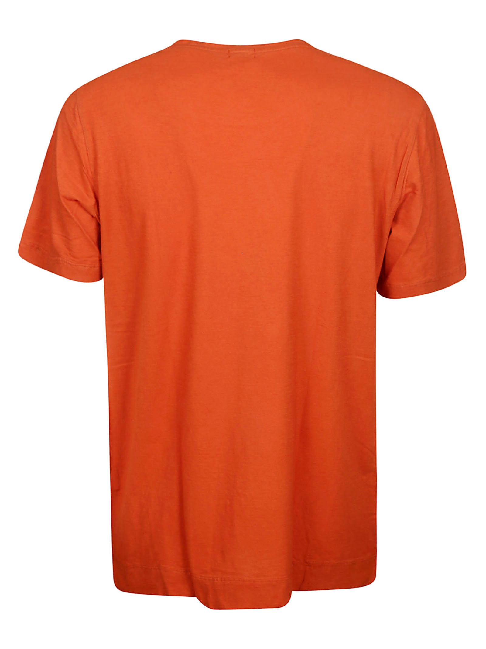 T-shirt Yellow & Orange Tshirt