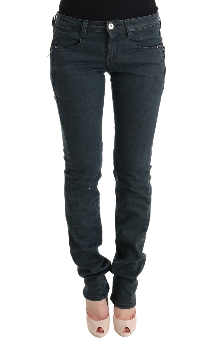 Costume National 98% Cotton jeans in gray