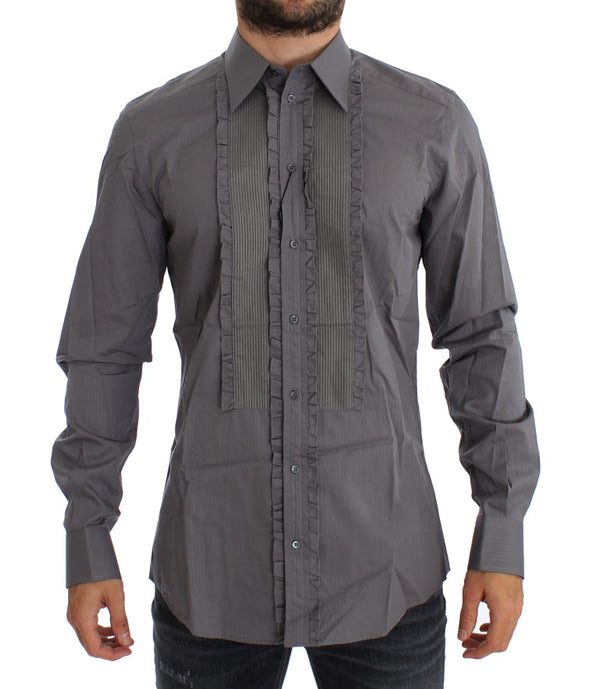 Dolce & Gabbana 100% Cotton shirt in purple