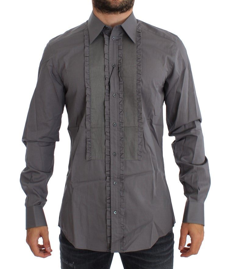 Dolce & Gabbana 100% Cotton shirt in purple