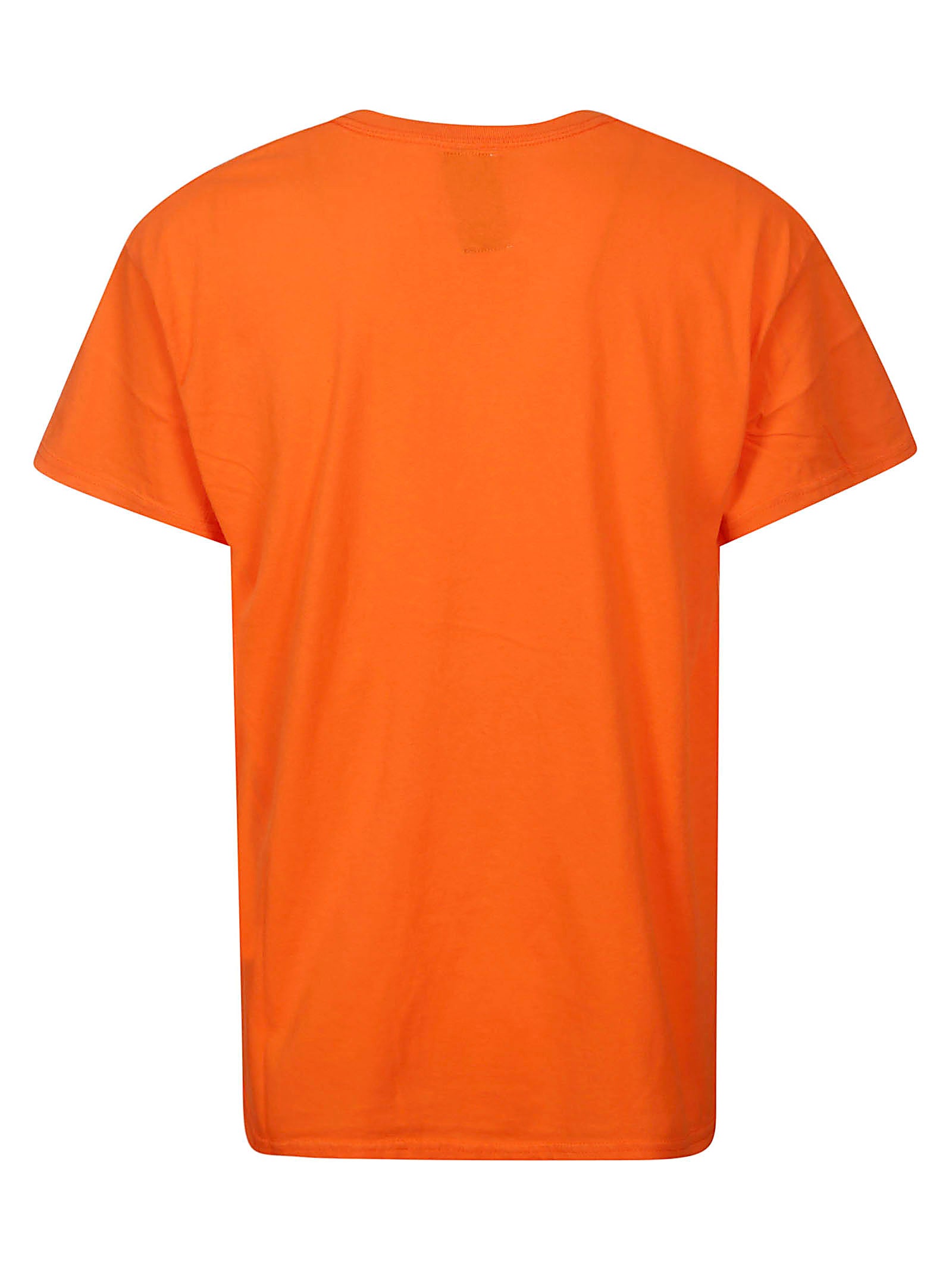 T-shirt Yellow & Orange Tshirt