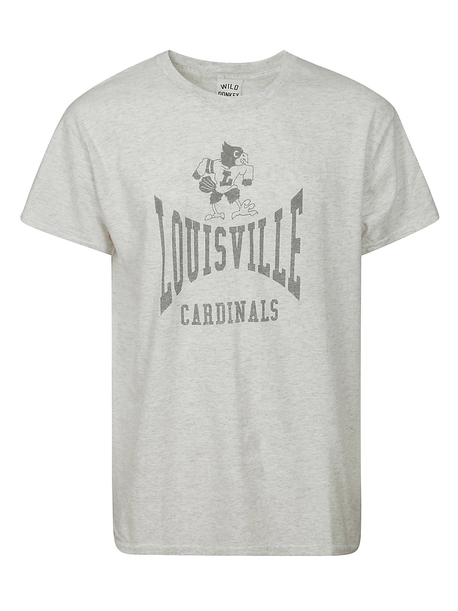 T-shirt Grey Tshirt