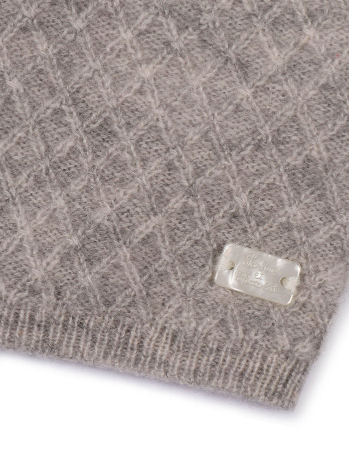 SET Grey Cashmere Suits