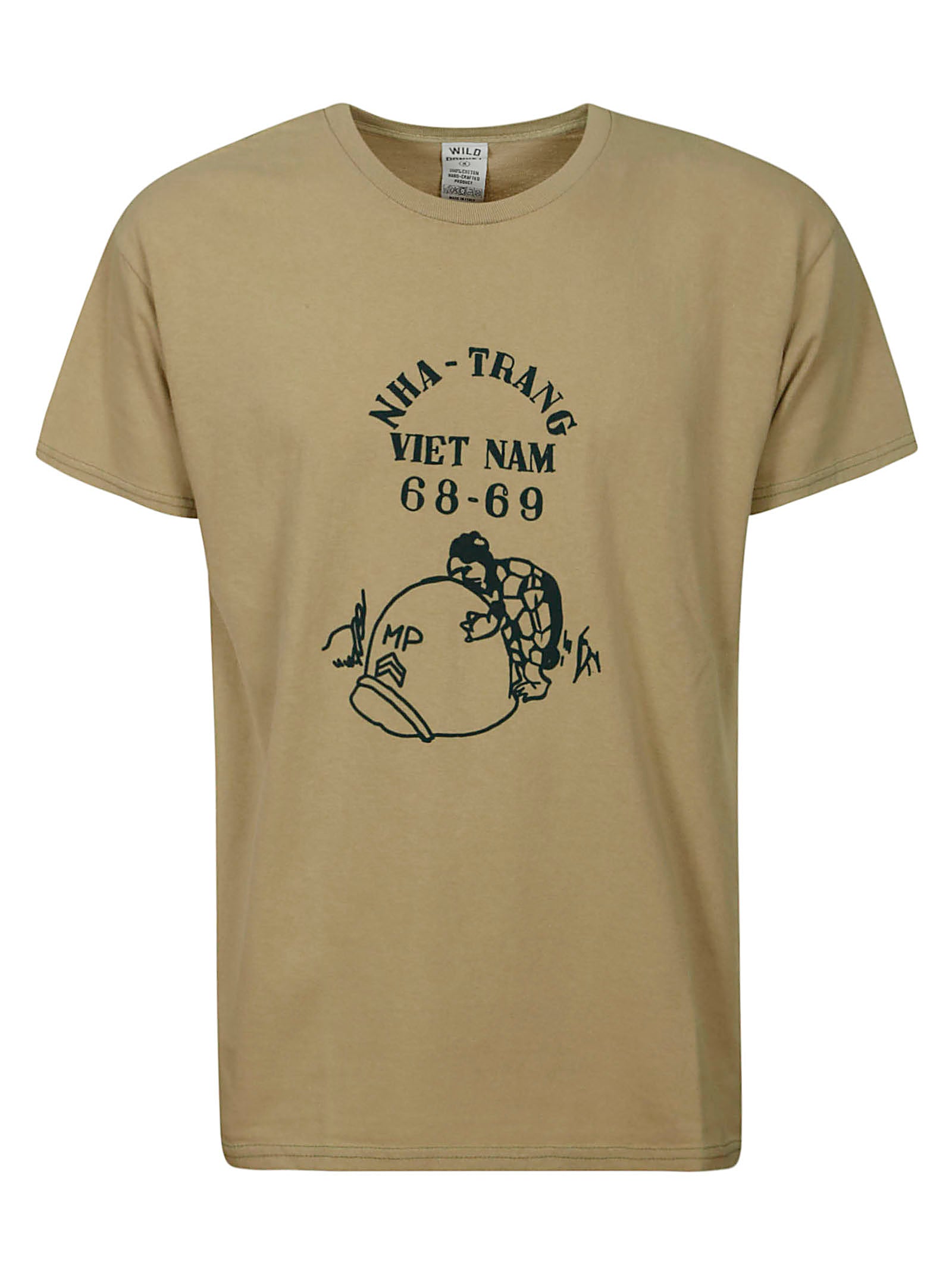 T-shirt Green Tshirt