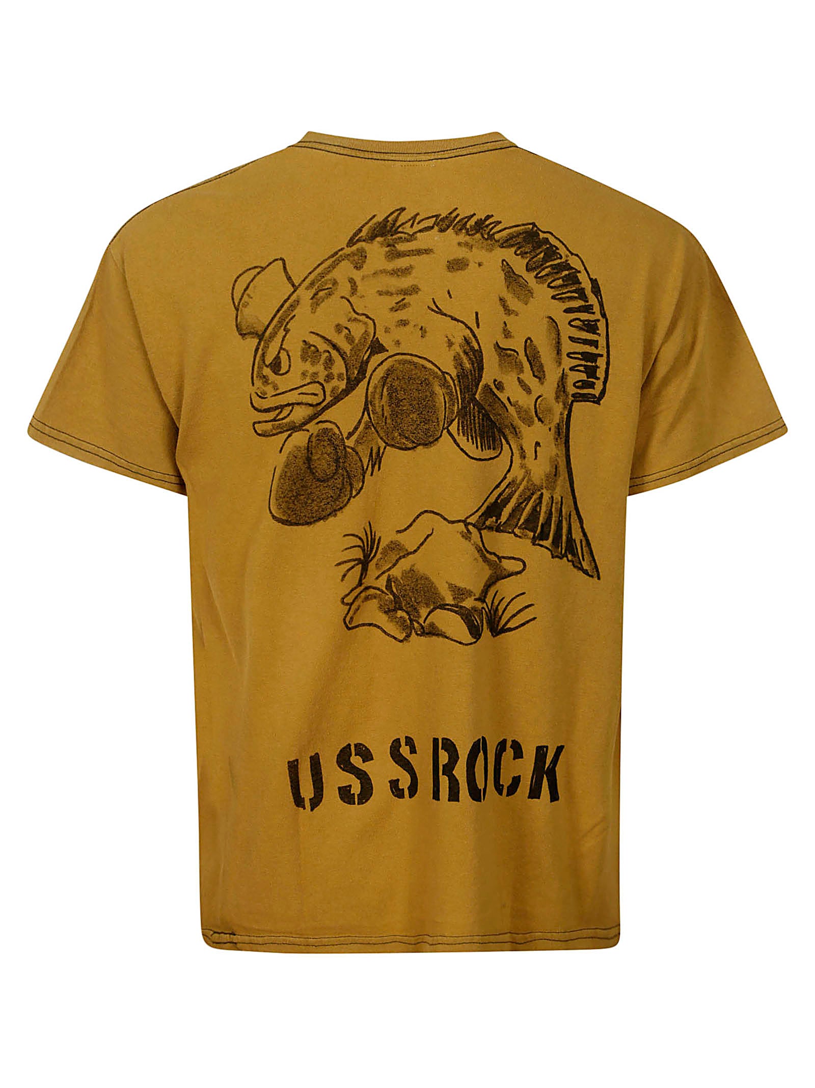 T-shirt Green Tshirt