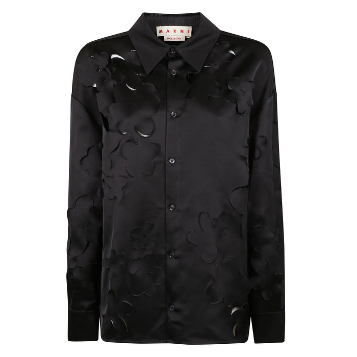 CAMA0620S0-USR009 Nero Camicia