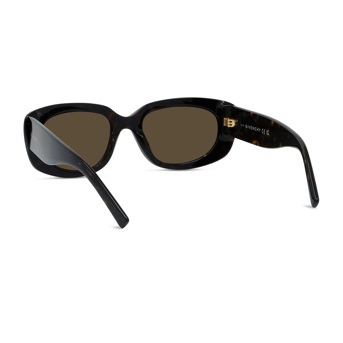 Givenchy GV40104U GV Day 52e Havana Marrone Bio-acetate Occhiali Da Sole