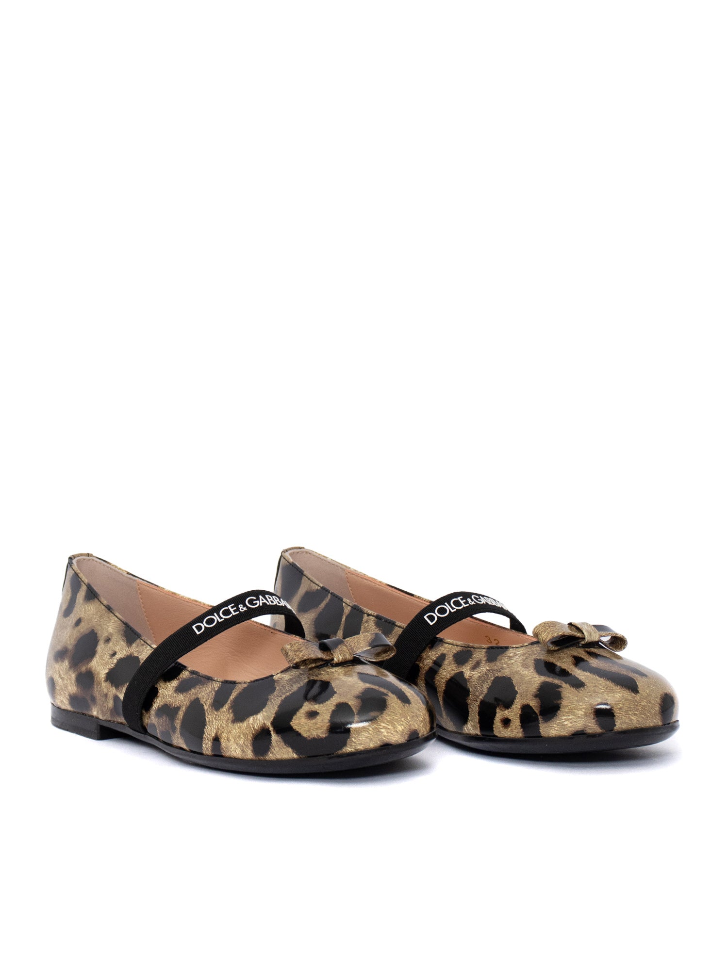 Ballerinas Brown Flat Shoes