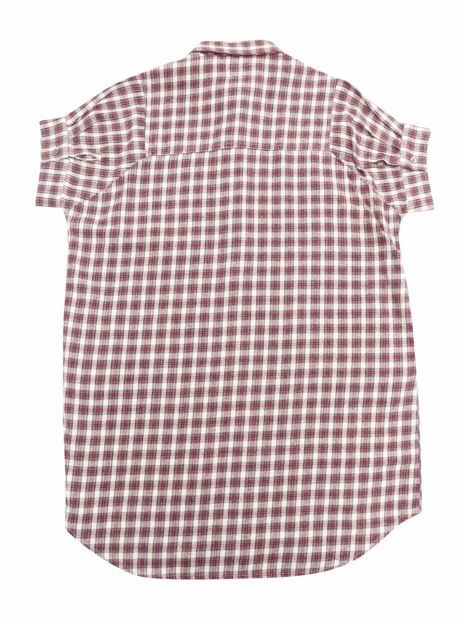 Hansa42 C1336 Dresses Grey Cotton