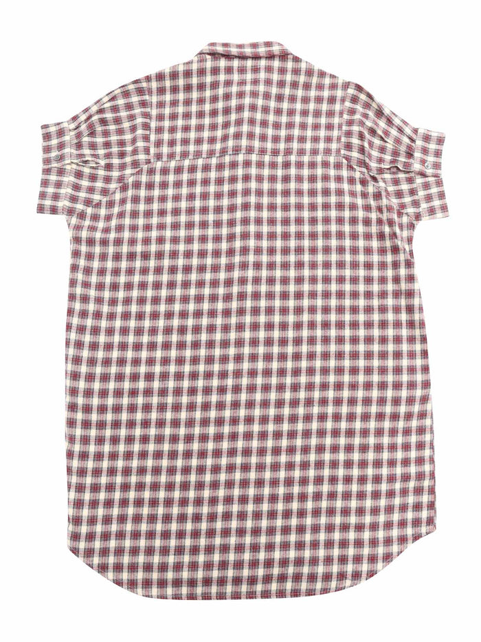 Hansa42 C1336 Dresses Grey Cotton