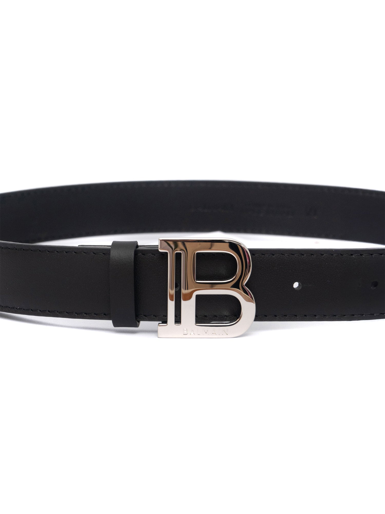 BELT Black Leather