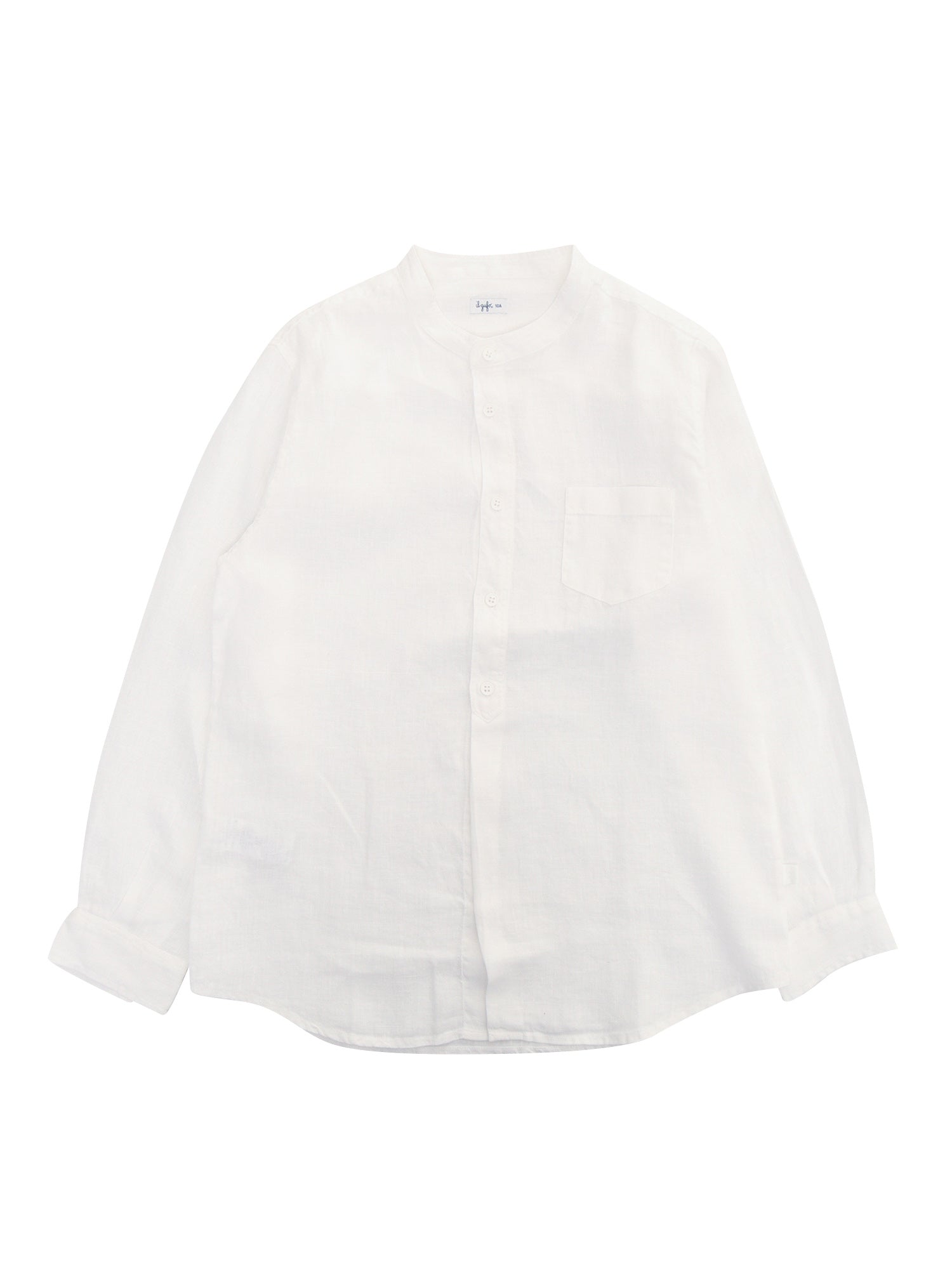 SHIRT White Linen
