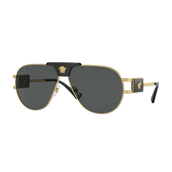 VE2252 100287 Oro Metal Occhiali Sole