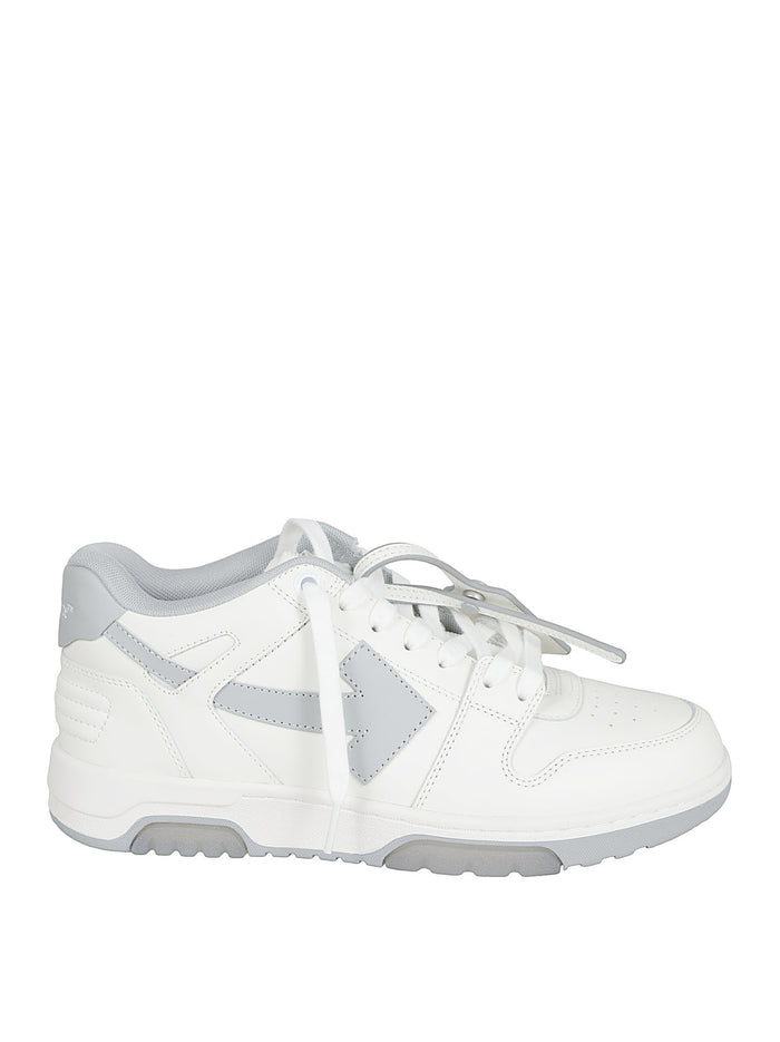 Off White Sneakers - Grey Pl