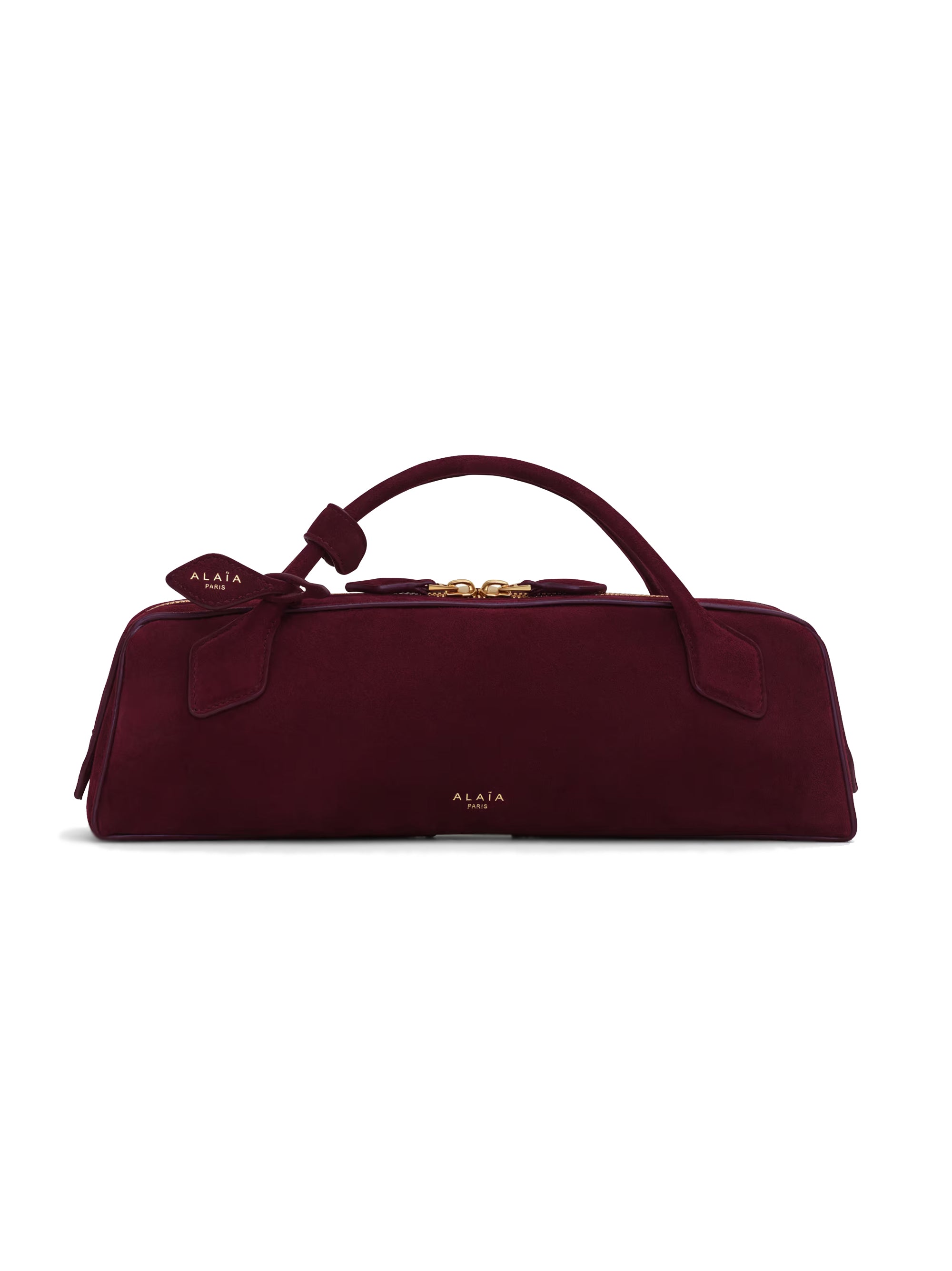 Alaia Bags Rosso