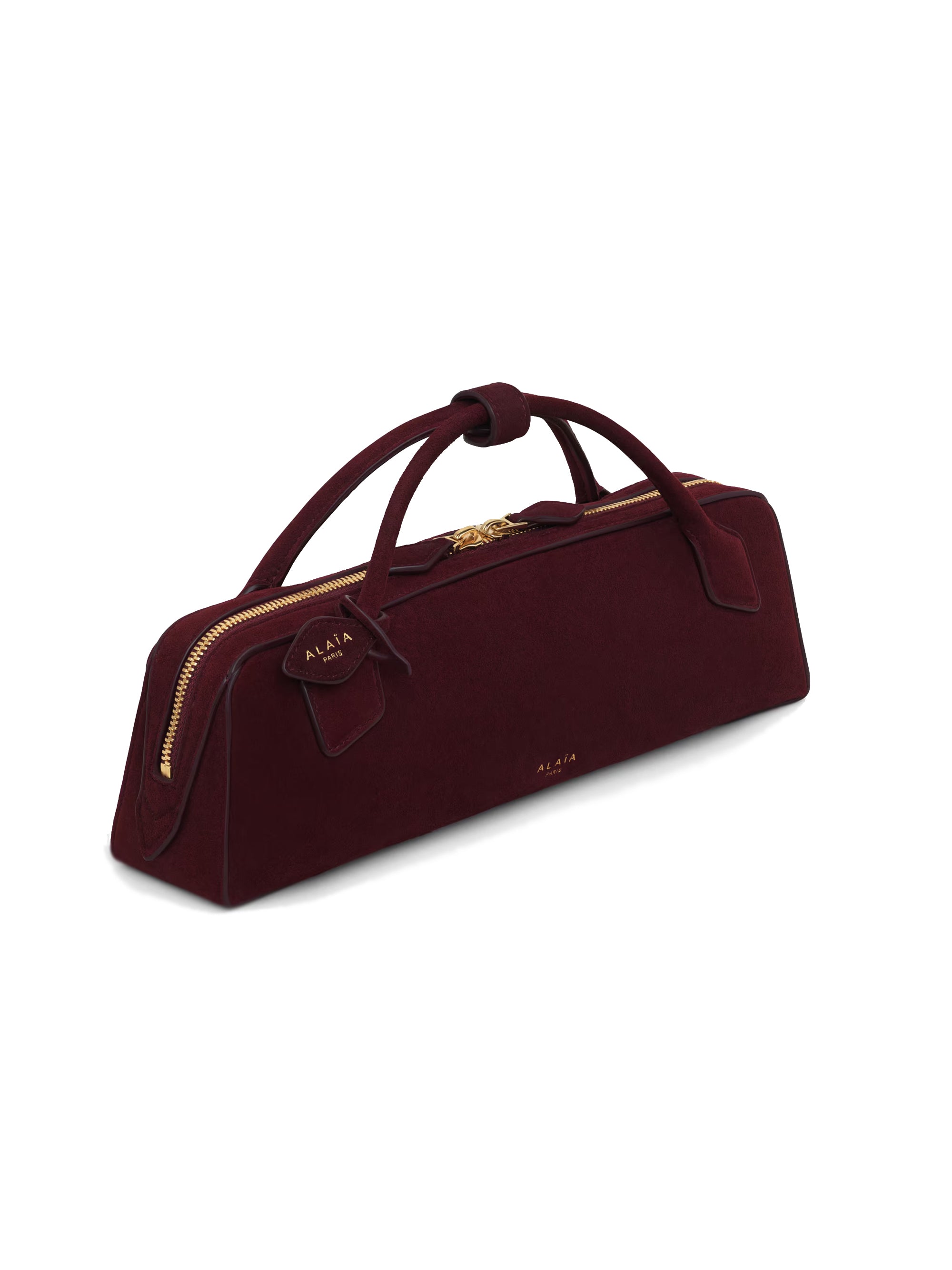 Alaia Bags Rosso