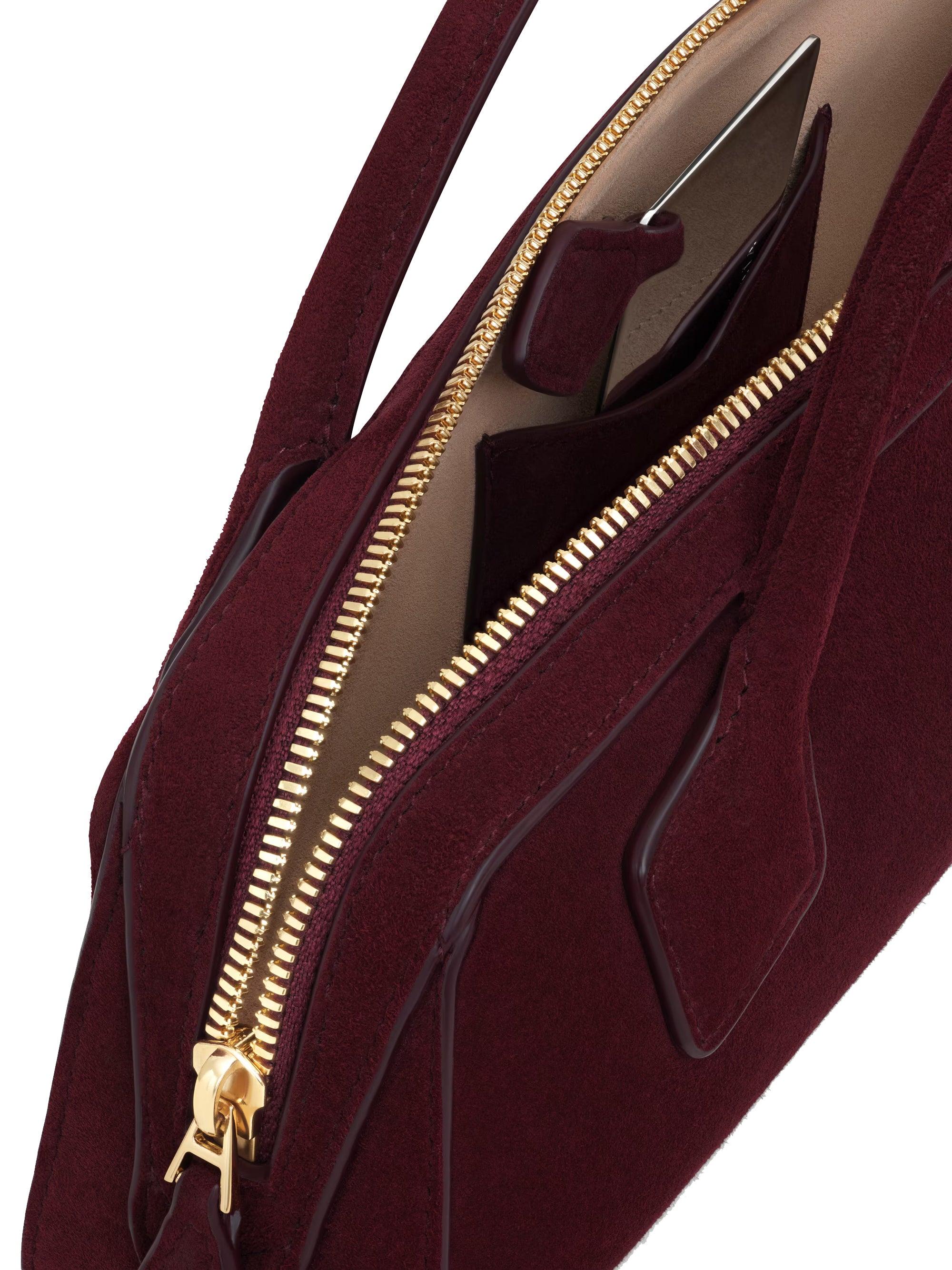 Alaia Bags Rosso